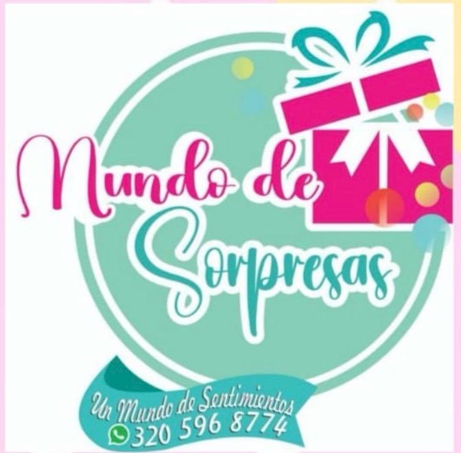 Mundo de Sorpresas Logo